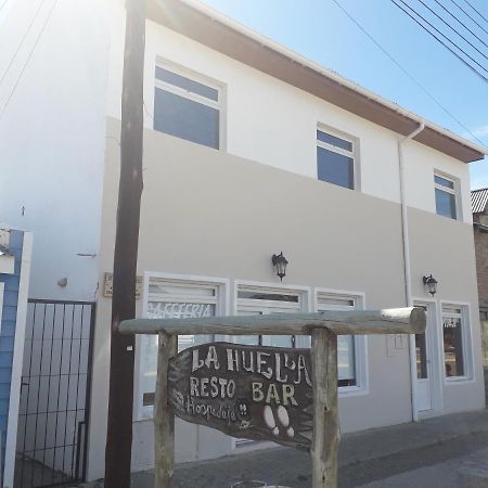 Hôtel La Huella à El Chaltén Extérieur photo