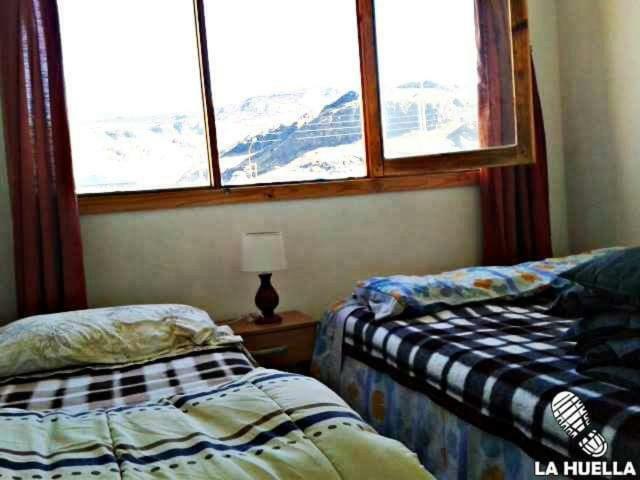 Hôtel La Huella à El Chaltén Extérieur photo